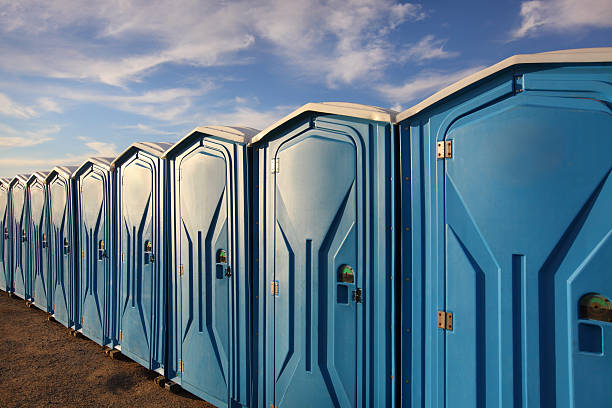 Types of Portable Toilets We Offer in North Tunica, MS